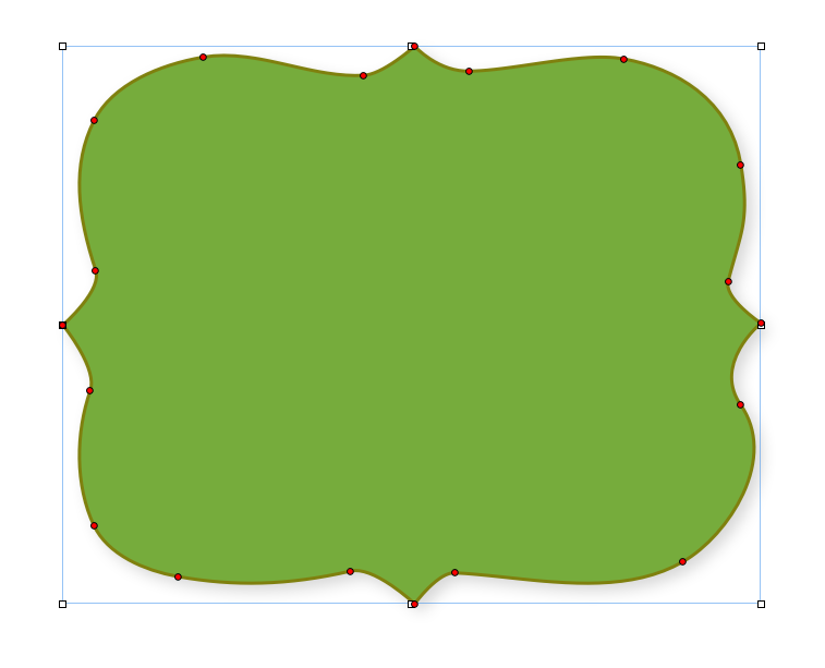 757x613 Shapes Clipart Decorative Shape