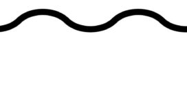 272x125 Fancy Squiggly Lines Clipart 4
