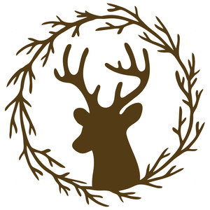 300x300 Deer Antler Clip Art Use These Free Images For Your Websites