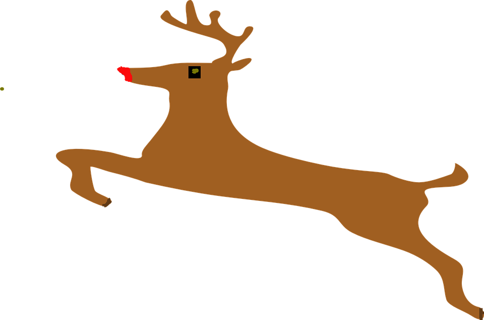 960x634 Stag Clipart Animal