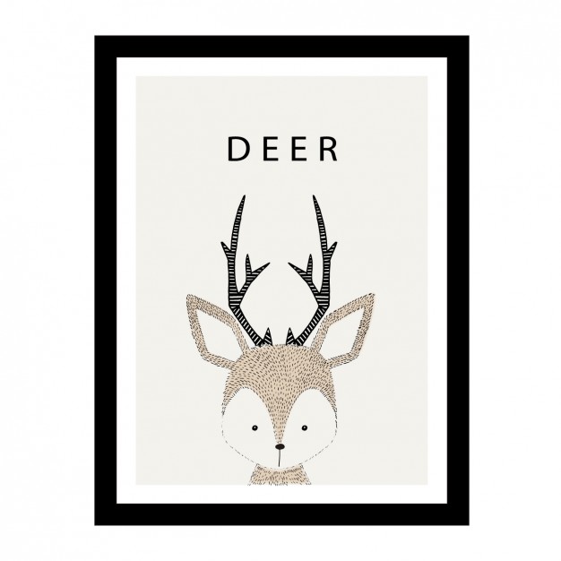 626x626 Deer Vectors, Photos And Psd Files Free Download
