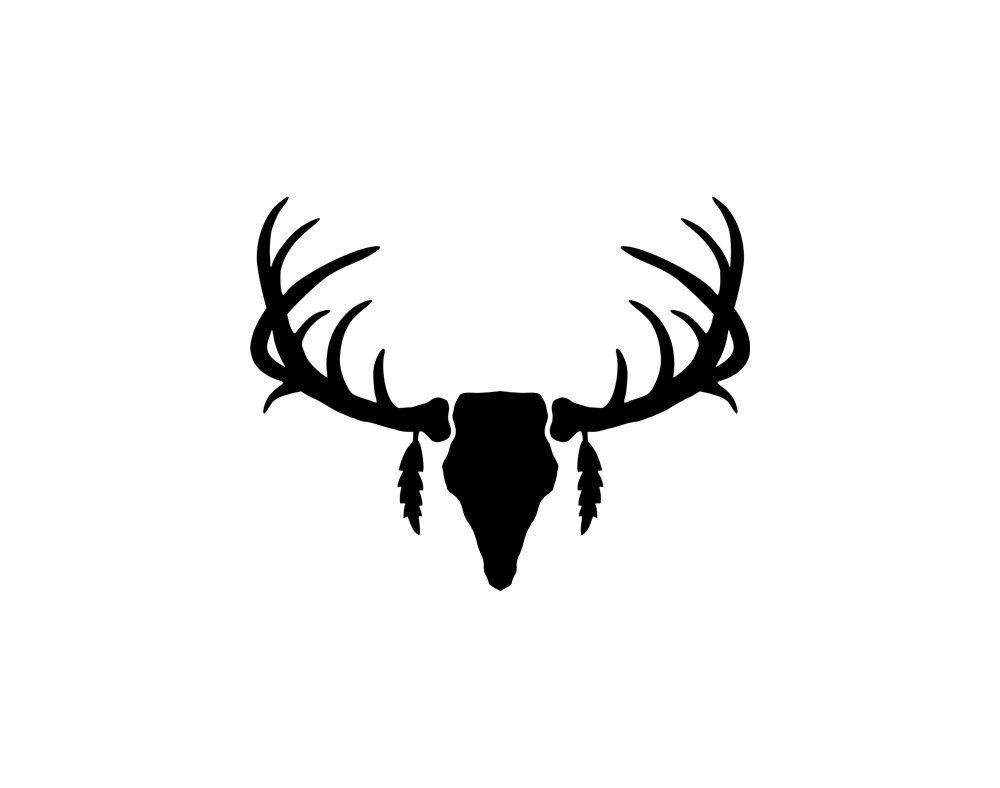 1000x788 Deer Clipart Deer Antler