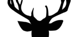 272x125 Best Deer Head Silhouette Ideas Deer Head