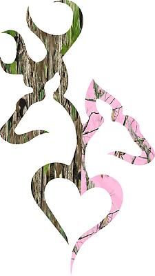 225x400 Deer Clipart Realtree