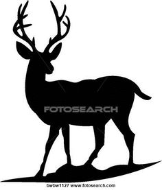 236x277 Stag Clipart Deer Hunting