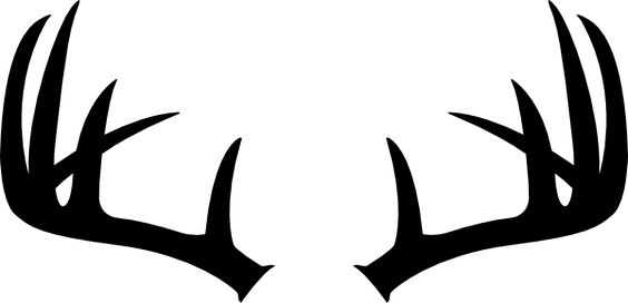 564x272 Deer Antler Clip Art Use These Free Images For Your Websites