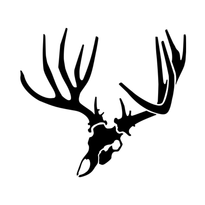 Deer Skulls Decals | Free download on ClipArtMag