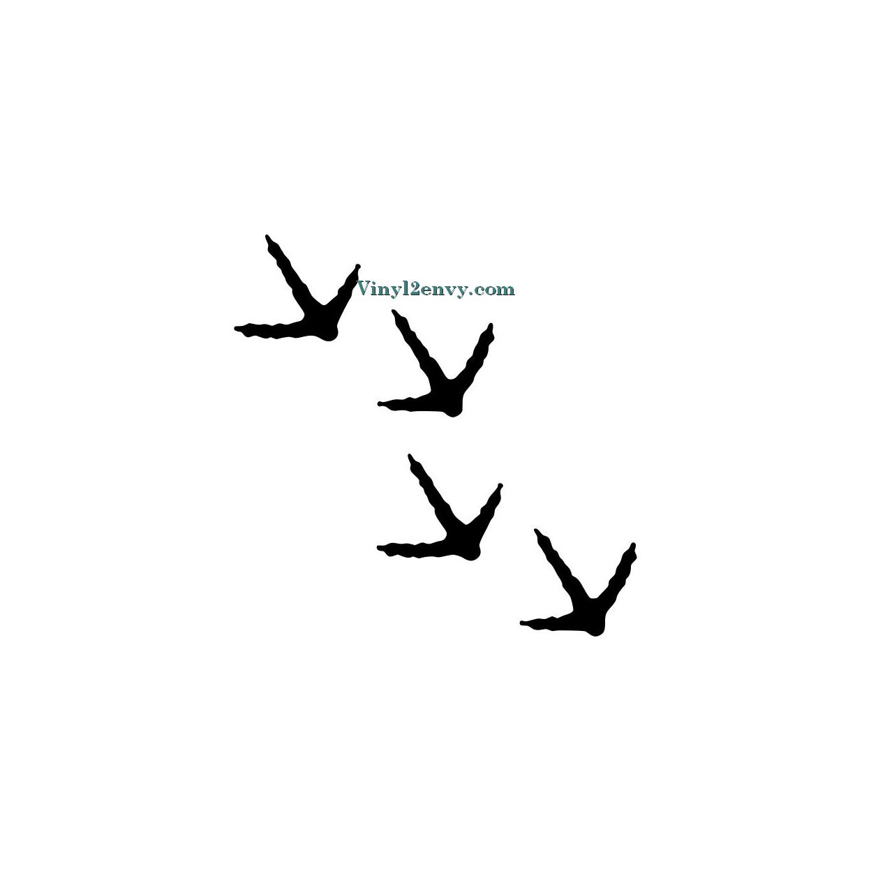 1248x1248 Clip Art Deer Tracks Clip Art