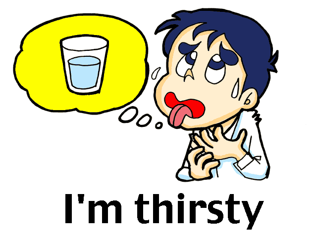 640x480 Water Clipart Thirsty