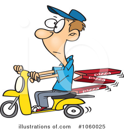 400x420 Pizza Delivery Clipart Cliparts