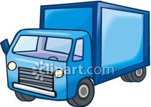 300x214 Delivery Truck
