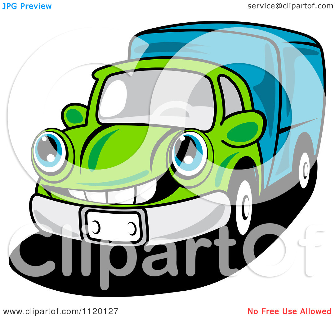 1080x1024 Delivery Truck Clipart 2206216