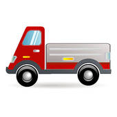170x170 Delivery Truck Stock Illustrations
