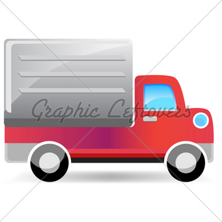 325x325 Delivery Truck Gl Stock Images