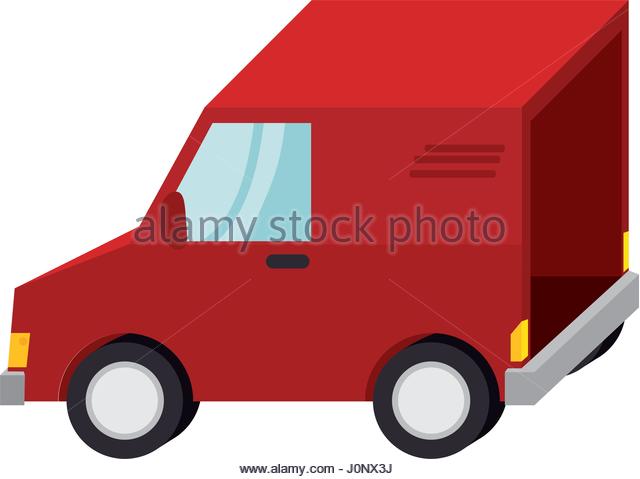 640x479 Delivery Van Goods Stock Photos Amp Delivery Van Goods Stock Images