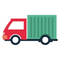 200x200 Gift Gifts Present Presents Delivery Deliveries Van Vans Vehicle