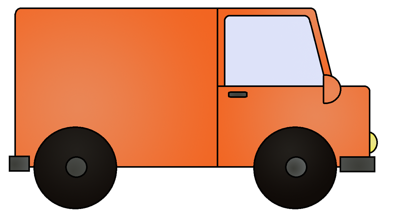1270x718 Camper Clipart Delivery Van