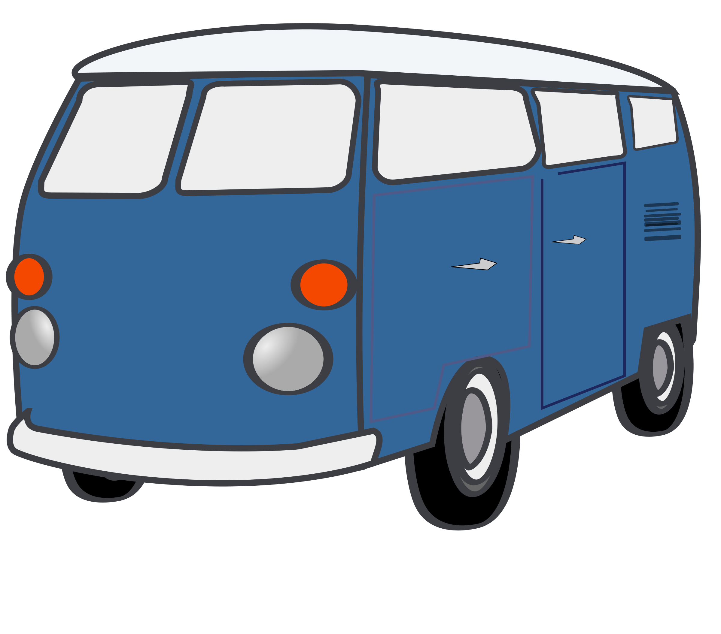 2400x2112 Van Clip Art