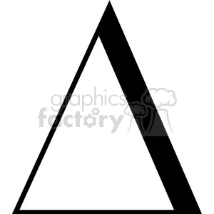 300x300 Royalty Free Shinning Delta 001 384809 Vector Clip Art Image