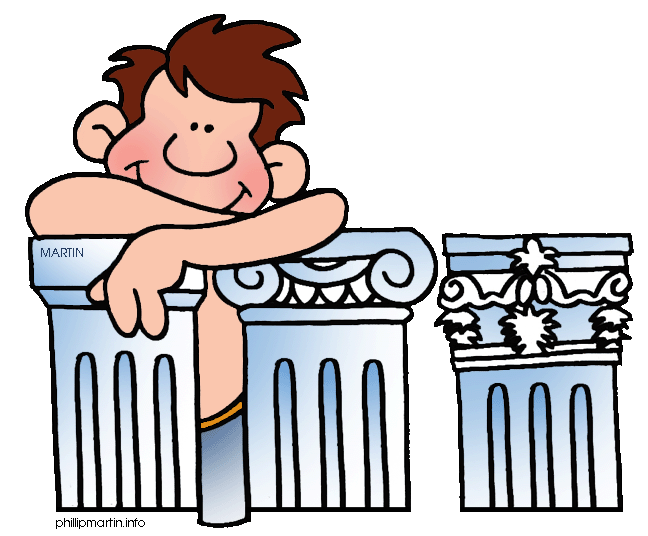 648x536 Parthenon Clipart Greek Democracy