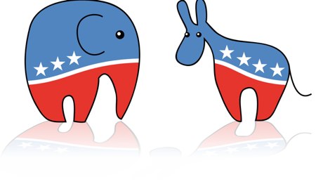 450x262 Political Symbols Clipart