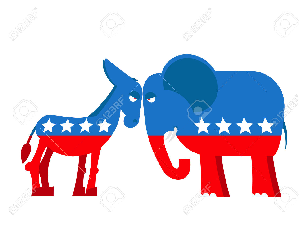 1300x1060 Political Party Clipart