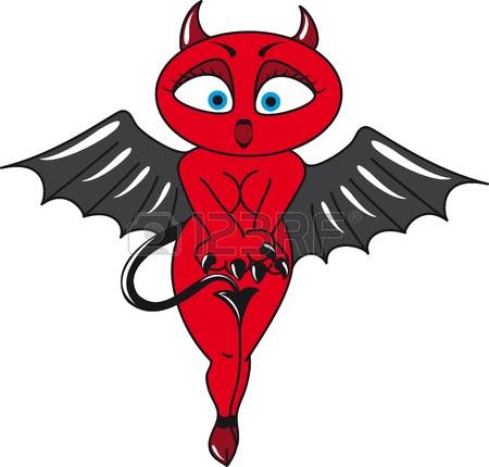 Demon Clipart | Free download on ClipArtMag