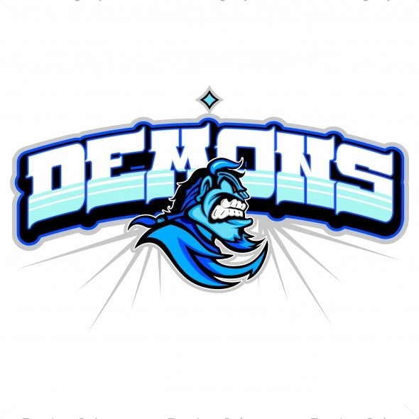 590x590 Demons Team Logo