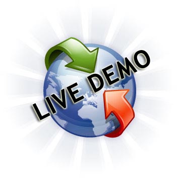 351x352 Software Demo Clip Art Cliparts