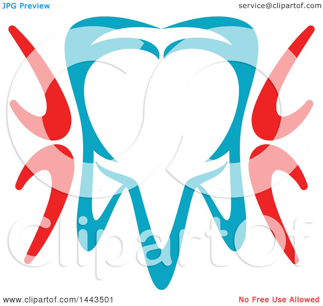 1080x1024 Clipart Of A Background With Sketched Dental Icons