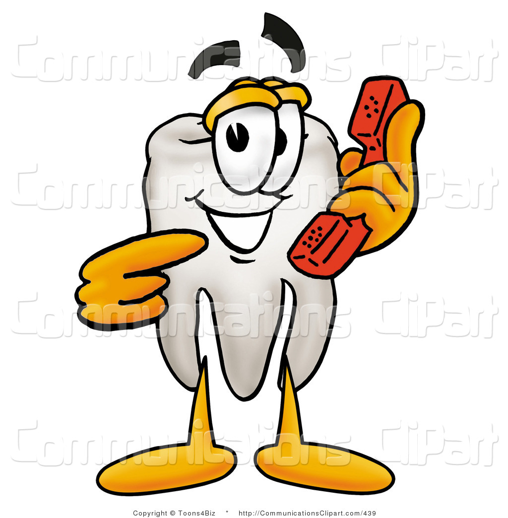 1024x1044 Communication Clipart Of A Dental Tooth Mascot Cartoon Character