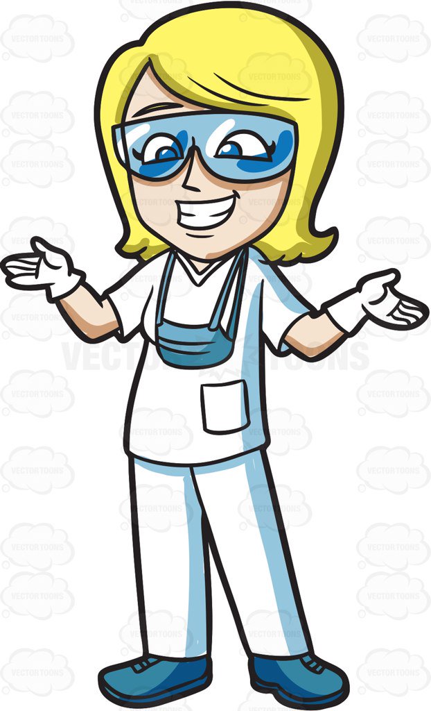 622x1024 Dental Assistant Clip Art Cliparts