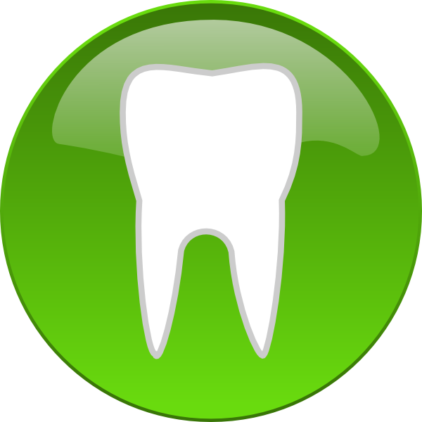 600x600 Dental Icon Clip Art