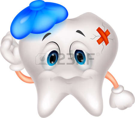 450x395 Dental Caries Clipart