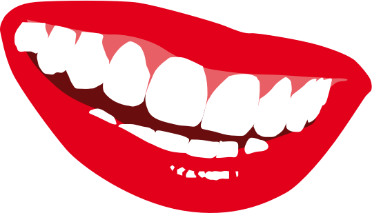 539x309 Smile Clipart Dental Smile