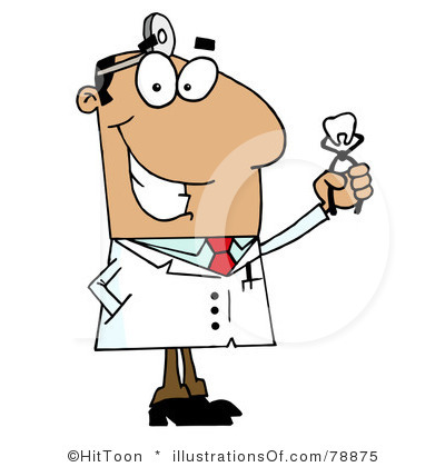 400x420 Dentist Clipart