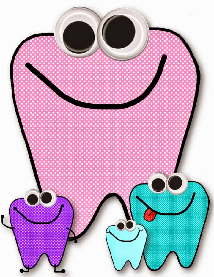 720x932 Freebie! Dental Health Fun Clip Art Teacher Karma