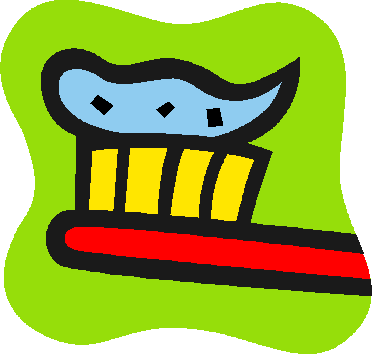 375x357 Oral Health Clipart