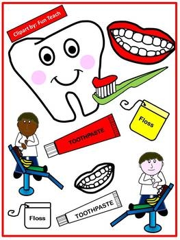 263x350 Clipart Dental Health