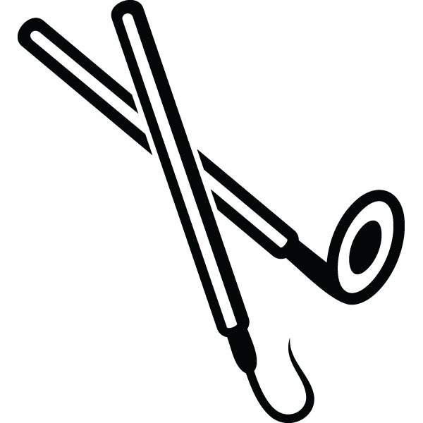 600x600 Dentist Dental Mirror Amp Pick Clip Art For Custom Products