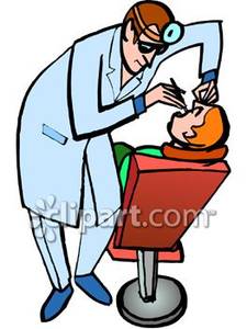 225x300 Picture Of Dentist Clipart