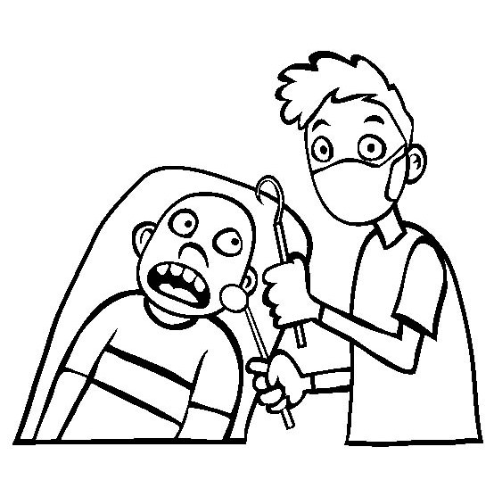 554x538 White Dentist Clipart, Explore Pictures