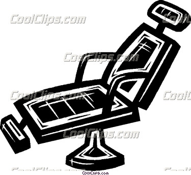 375x343 Dentist Chair Clip Art