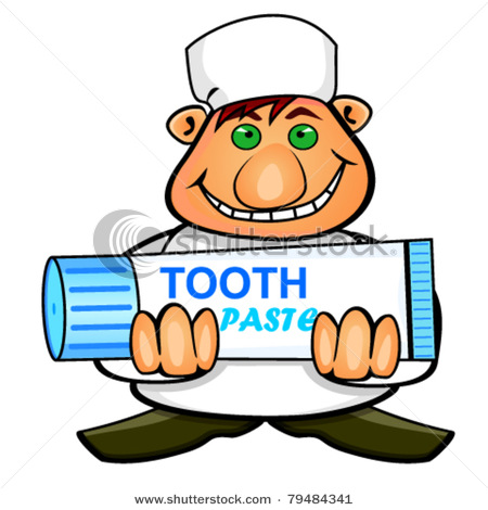 450x470 And Toothpaste