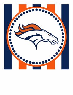 236x305 Denver Broncos Logo [Eps File] Footballsoccer Logos