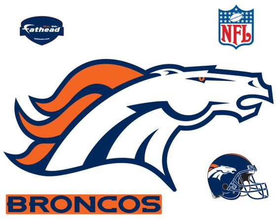 Denver Bronco Clipart | Free download on ClipArtMag