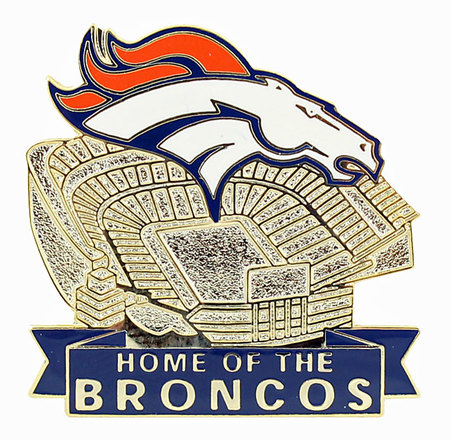 450x440 Denver Broncos Sports Authority