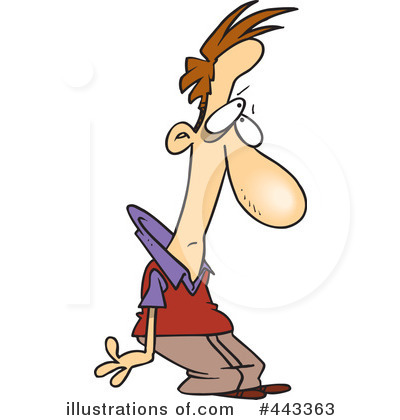 400x420 Depressed Clipart