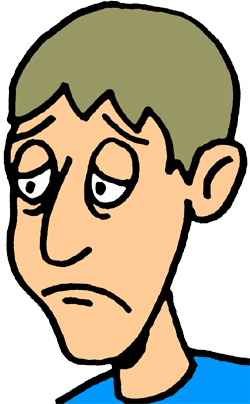 250x404 Depressed Cliparts 201896