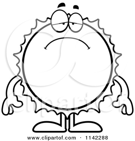 450x470 Depression Clip Art Free Clipart Panda